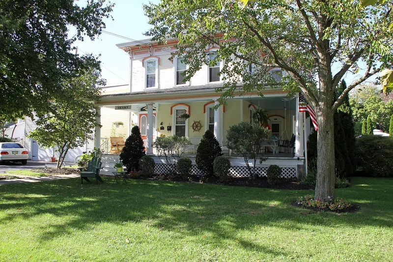 Gilchrist, Capt., House, Vermilion, Ohio
