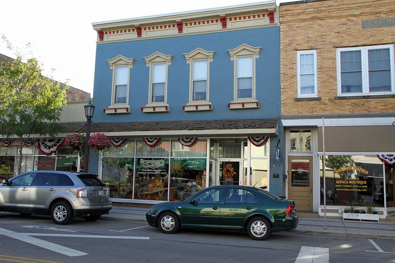 Englebry's Dry Goods, Vermilion, Ohio