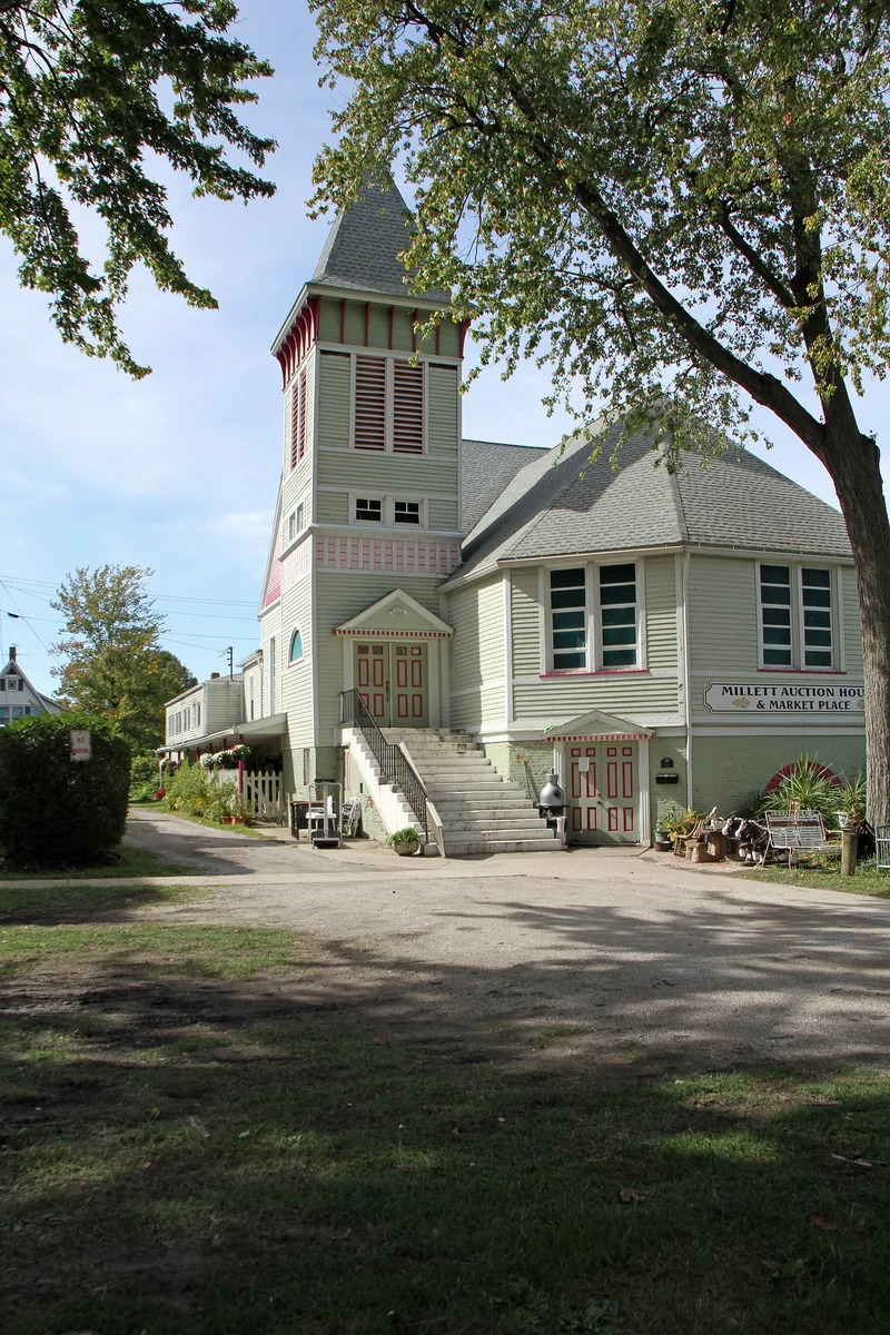 First Baptist Church, Vermilion, Ohio