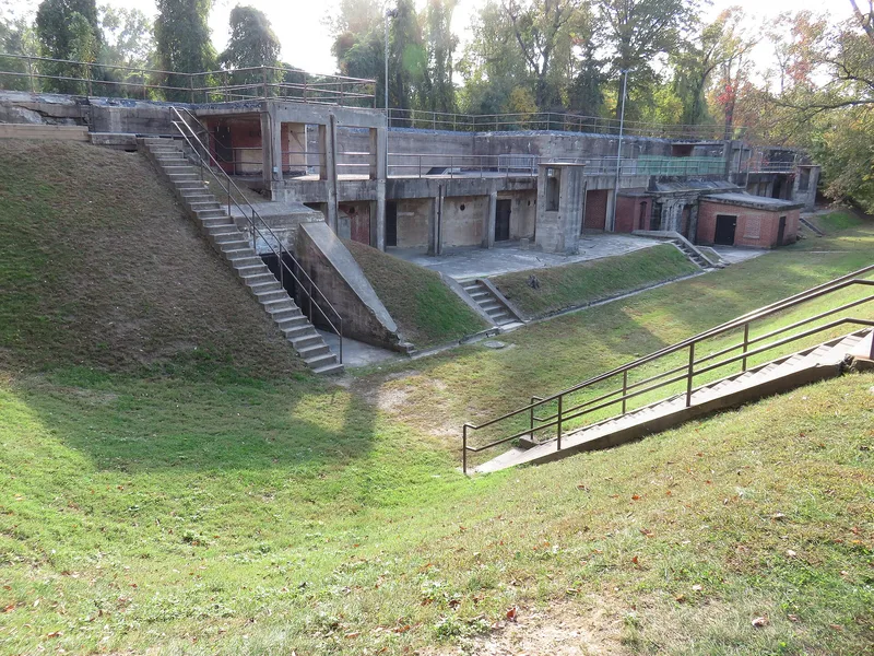 Fort Hunt, Virginia
