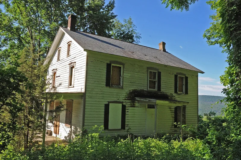 Michael, John, Farm, Stroudsburg, Pennsylvania