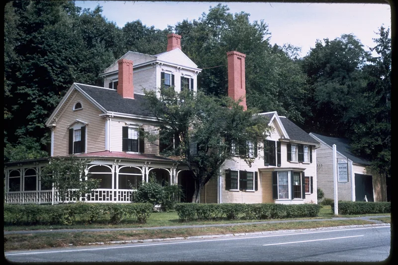 Wayside, The, Concord, Massachusetts