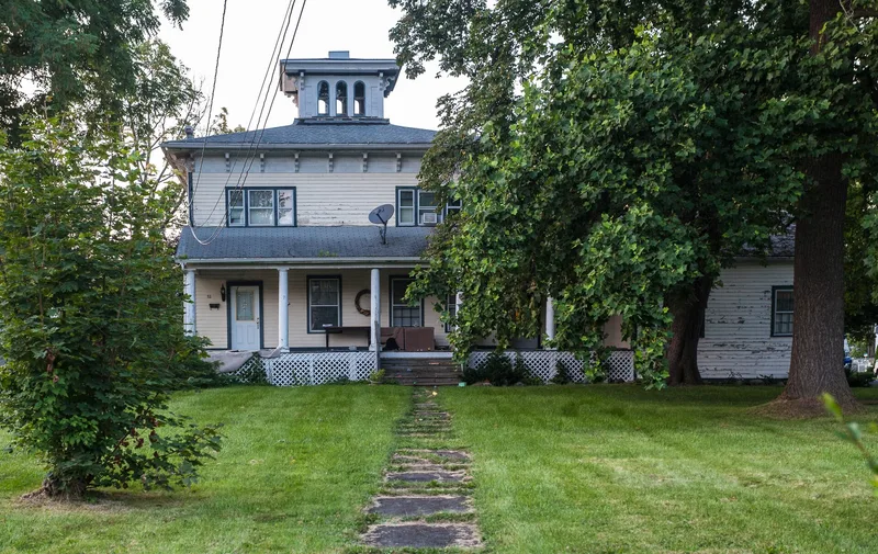 Bloomer, Amelia, House, Seneca Falls, New York