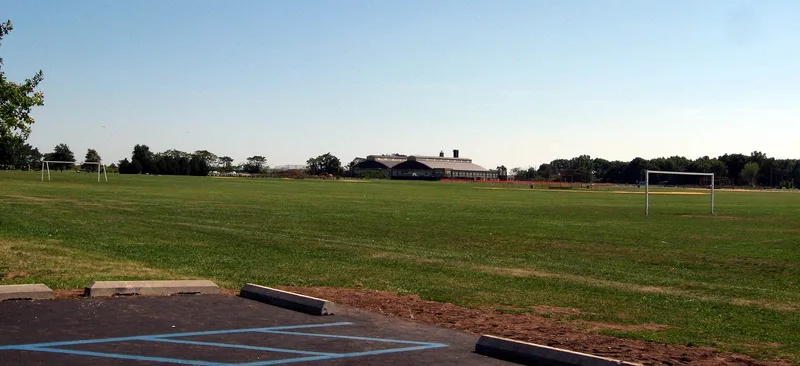 Miller Army Air Field Historic District, New York, New York