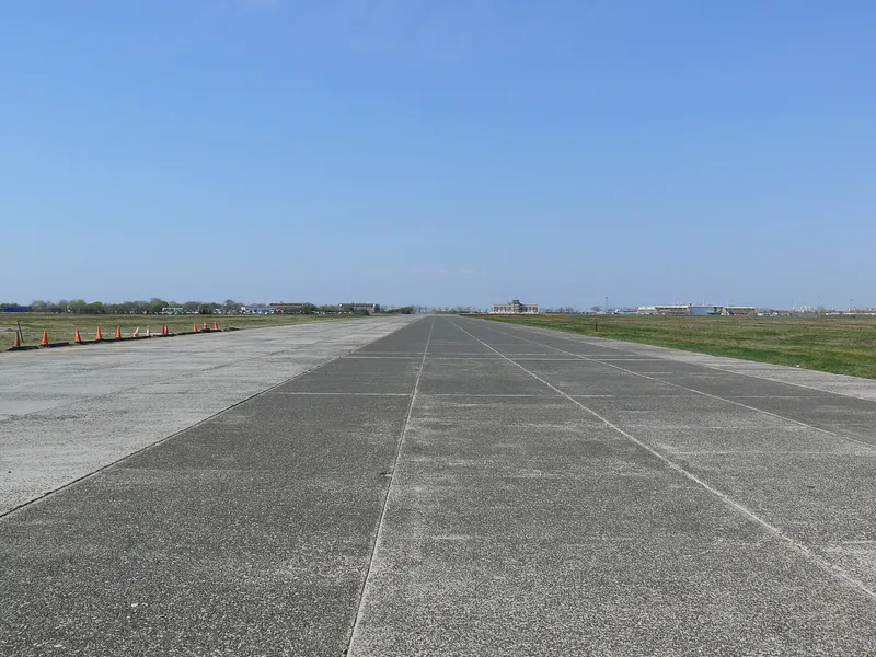 Floyd Bennett Field Historic District, New York, New York