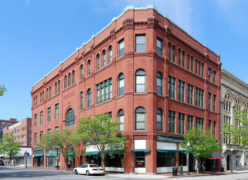 Central New Bedford Historic District, Massachusetts