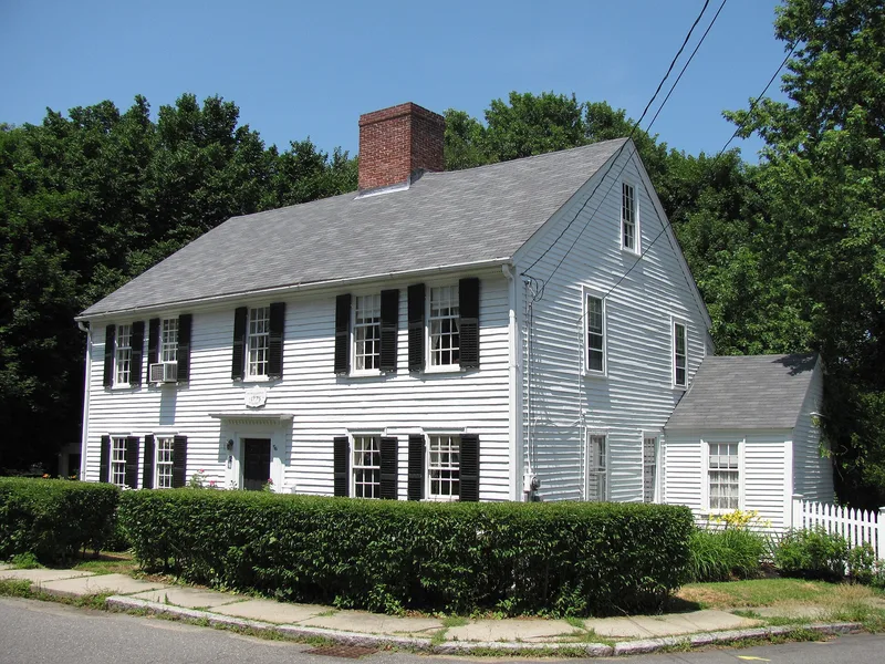 Heard-Lakeman House, Ipswich, Massachusetts