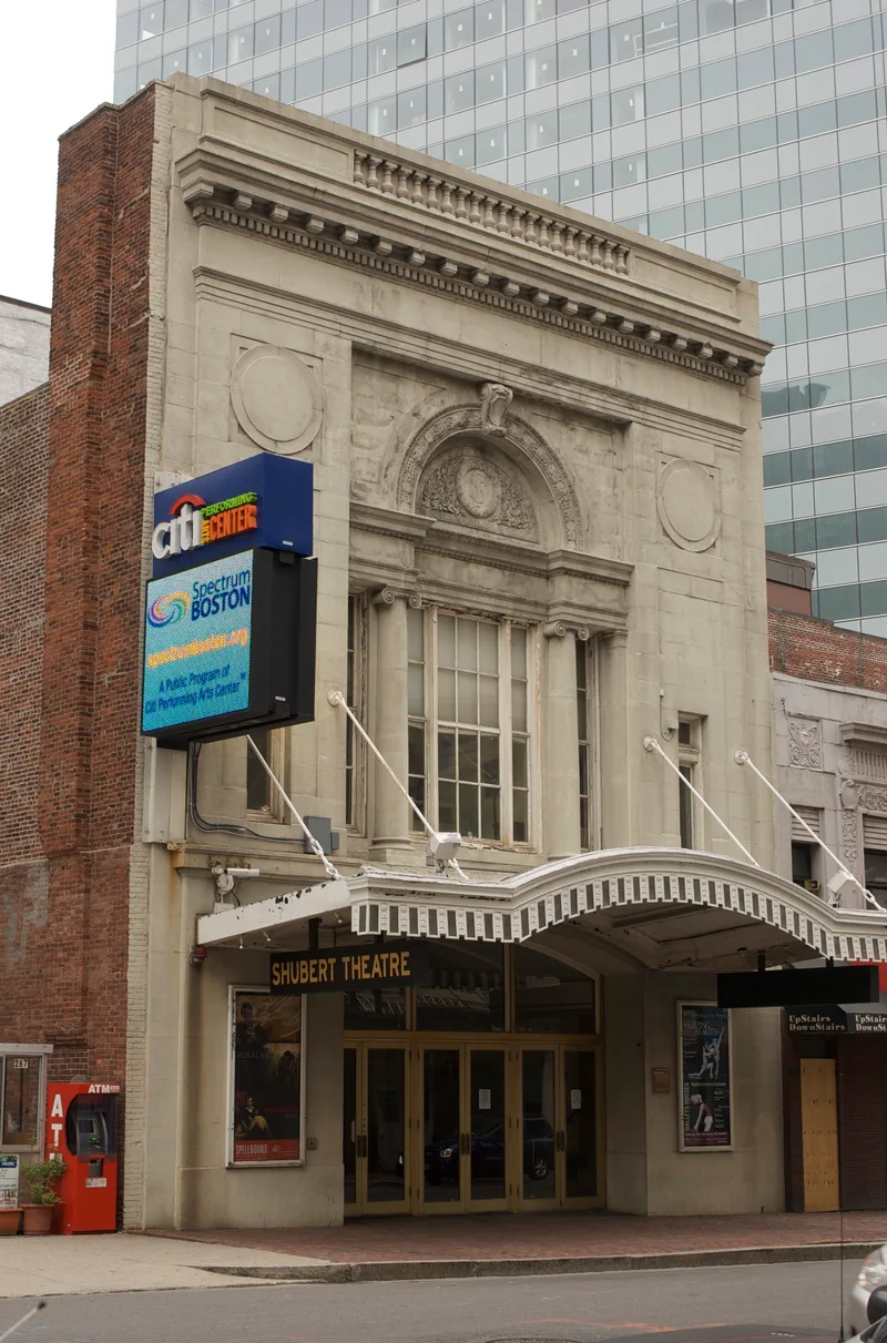 Shubert, Sam S., Theatre, Boston, Massachusetts