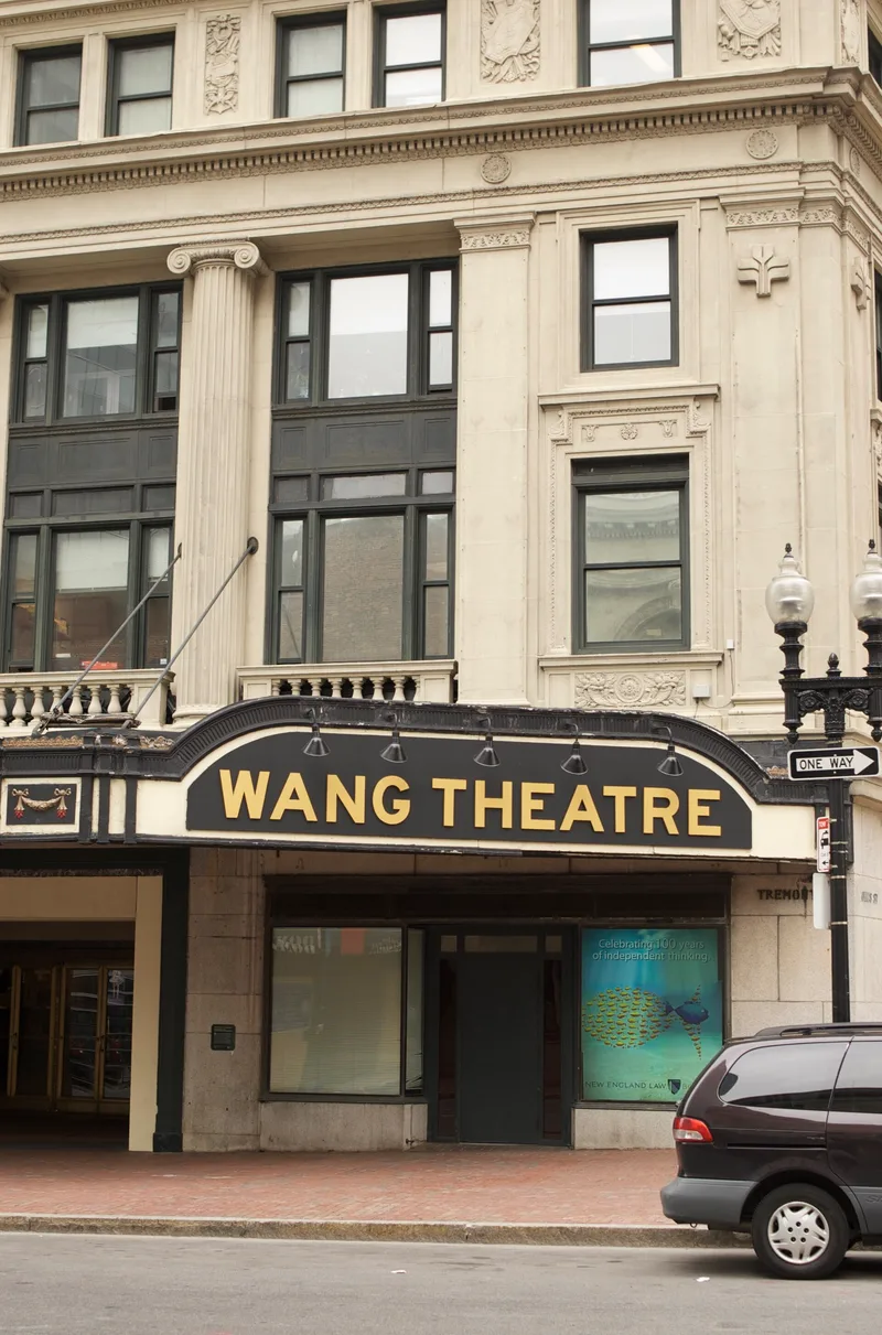 Metropolitan Theatre, Boston, Massachusetts