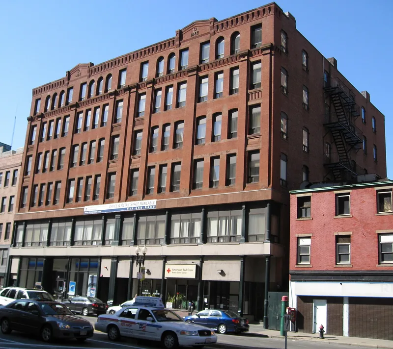 Dill Building, Boston, Massachusetts