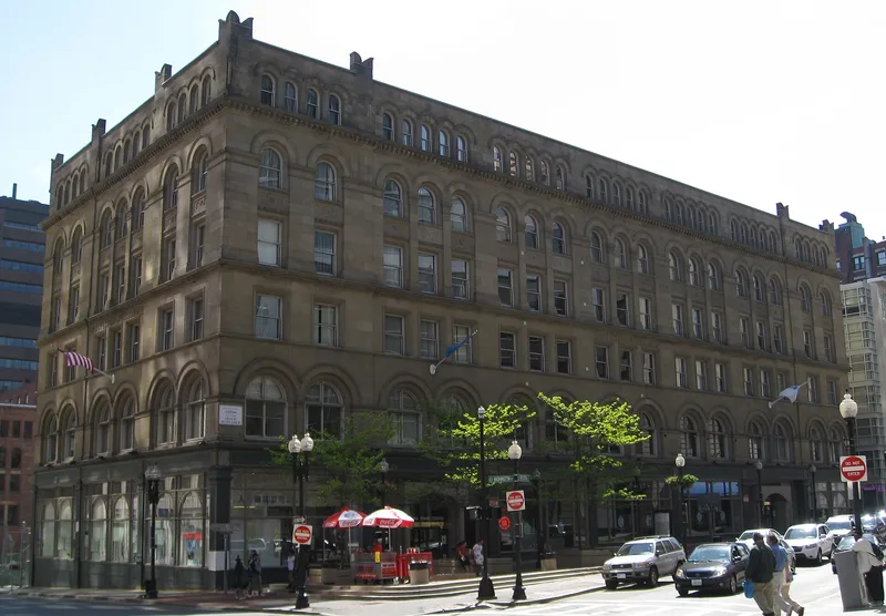 Boylston Building, Boston, Massachusetts