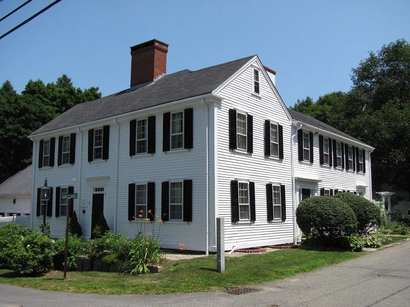 Burnham-Patch House, Ipswich, Massachusetts