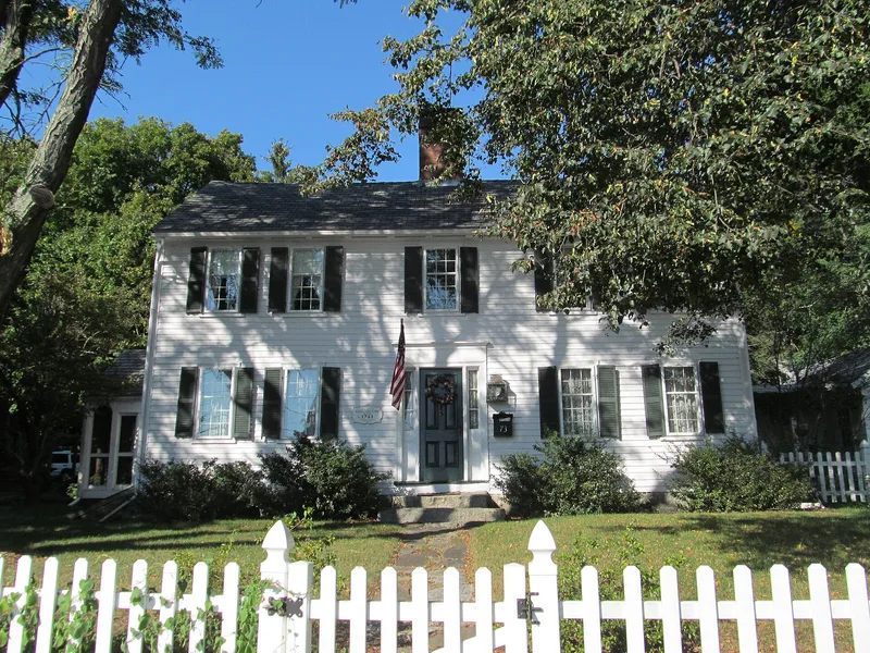 High Street Historic District, Massachusetts