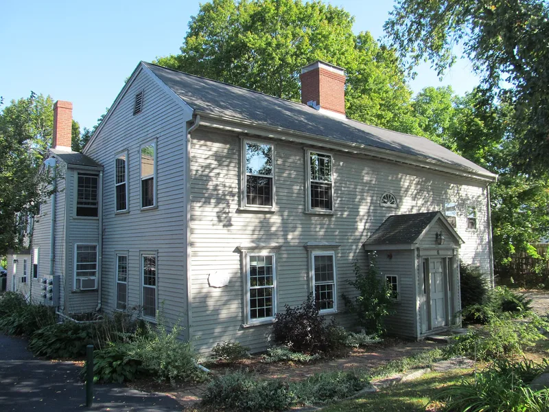 Wilson, Shoreborne, House, Ipswich, Massachusetts