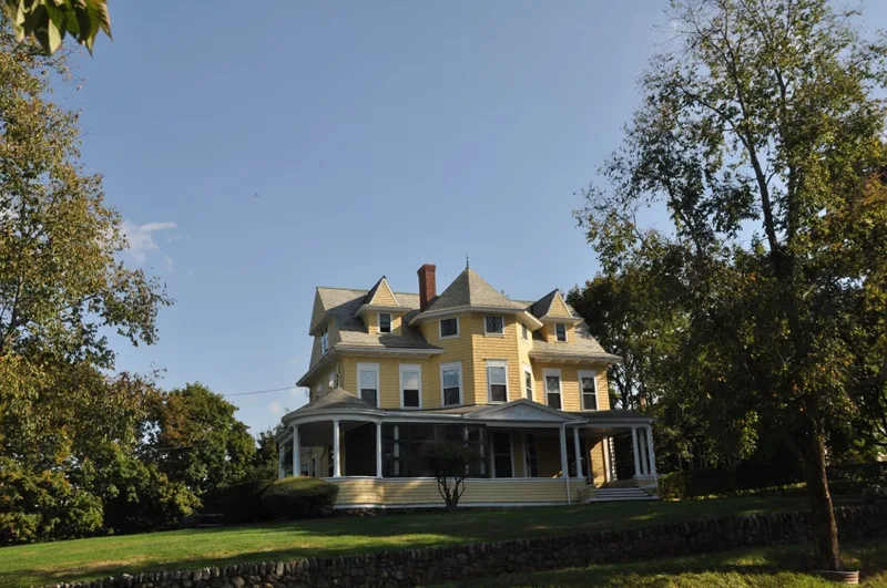 Bailey House, Ipswich, Massachusetts