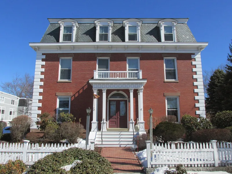 Brown's Manor, Ipswich, Massachusetts