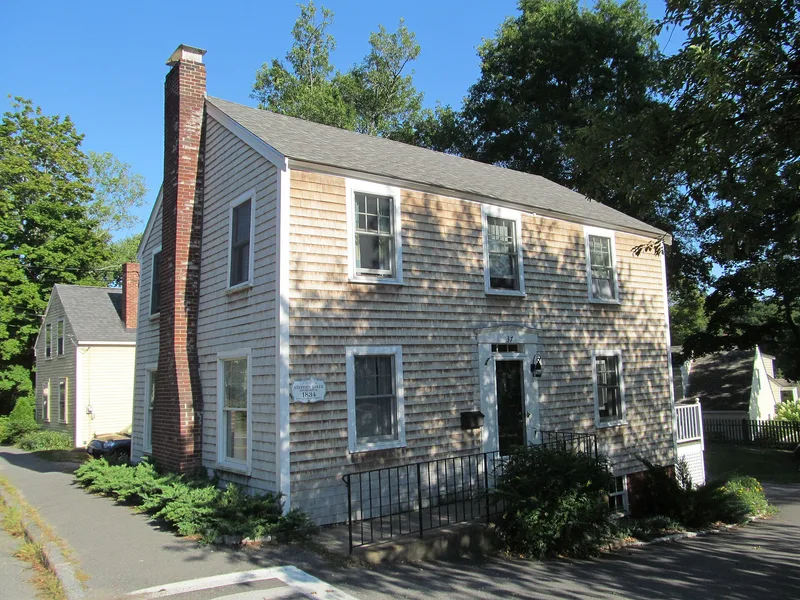 East End Historic District, Ipswich, Massachusetts