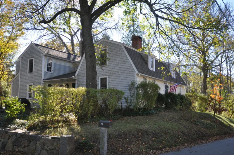 Wade House, Ipswich, Massachusetts