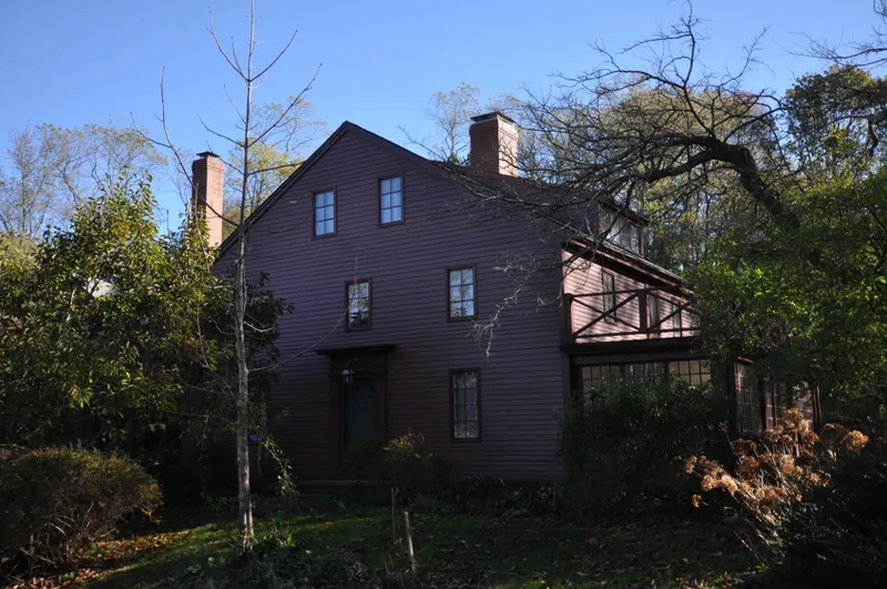 Merrifield House, Ipswich, Massachusetts