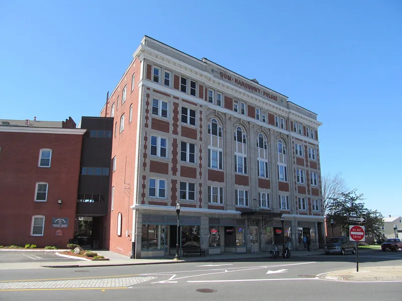 Polish National Home, Chicopee, Massachusetts