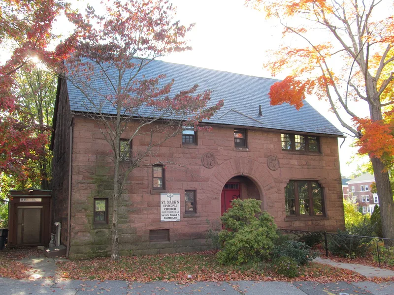 St. Marks, Worcester, Massachusetts