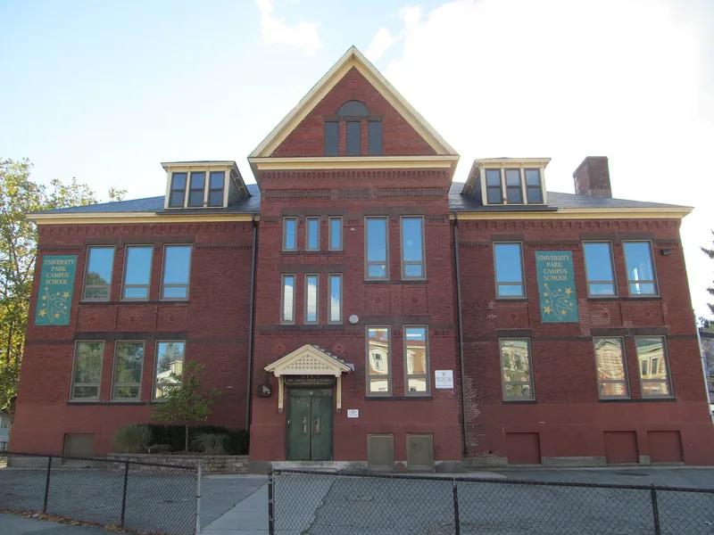 Freeland Street School, Worcester, Massachusetts