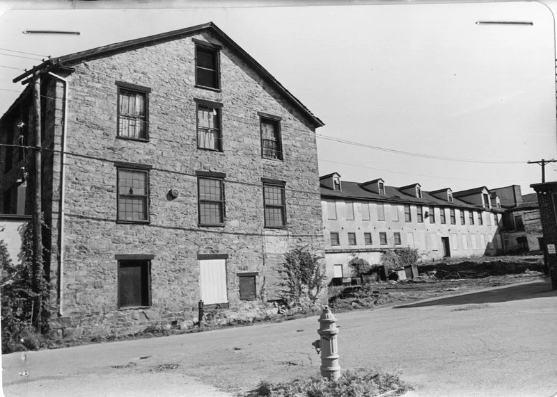 Adriatic Mills, Worcester, Massachusetts