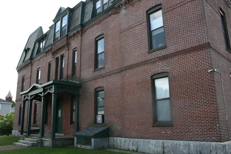 Cambridge Street School, Worcester, Massachusetts