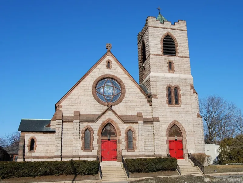 St. Matthews, Worcester, Massachusetts