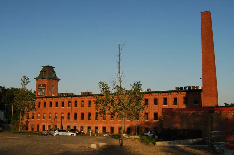 Ashworth and Jones Factory, Worcester, Massachusetts