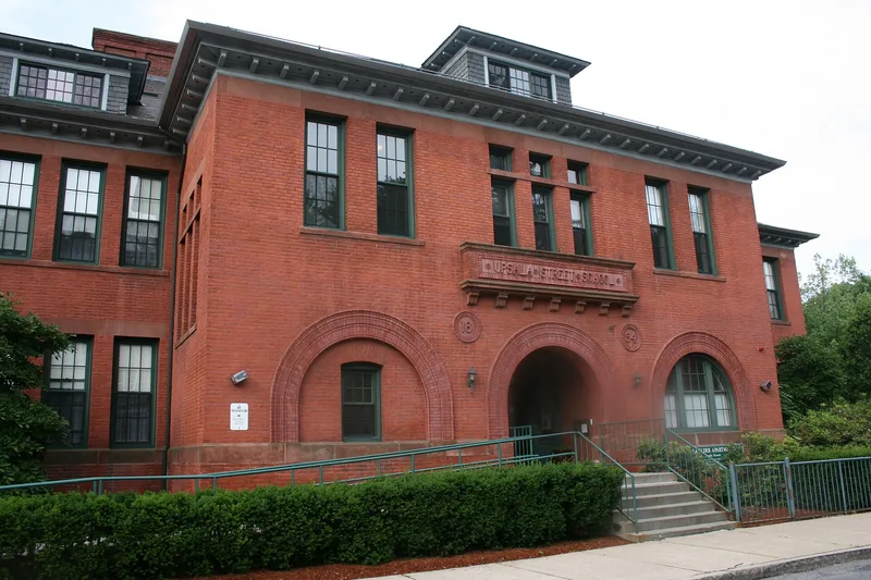 Upsala Street School, Worcester, Massachusetts