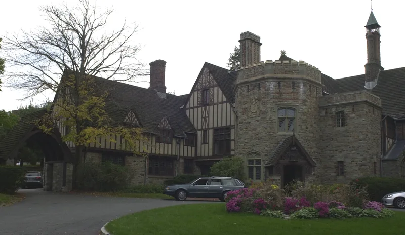 Higgins, Aldus Chapin, House, Worcester, Massachusetts