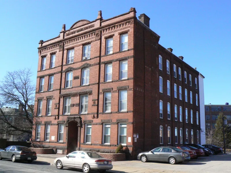 Bliss Building, Worcester, Massachusetts
