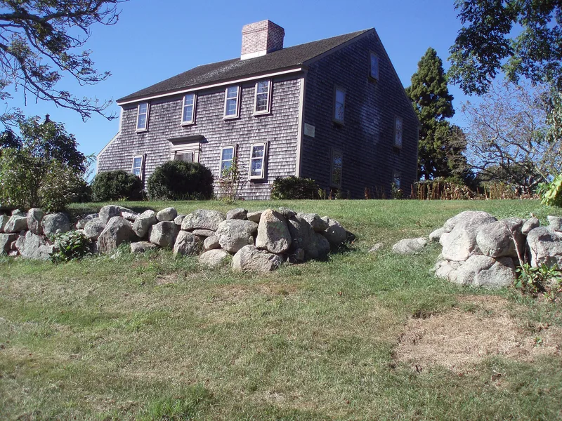 Crowell-Bourne Farm, West Falmouth, Massachusetts