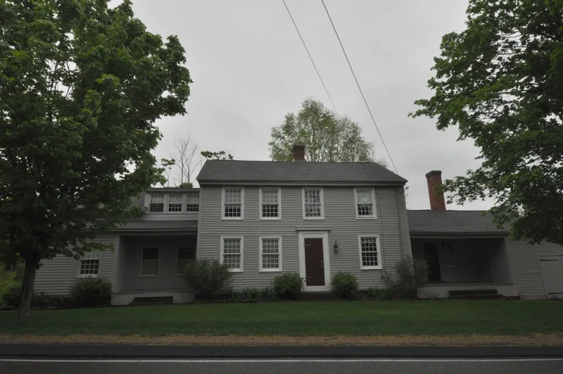Swetland-Pease House, East Longmeadow, Massachusetts