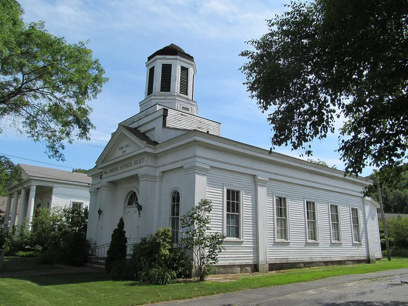Williamsburg Center Historic District, Massachusetts