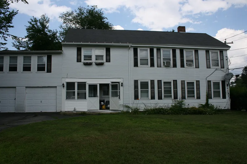 Rice, Ezra, House, Worcester, Massachusetts