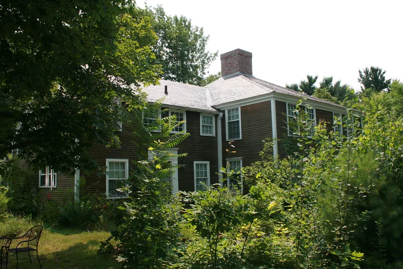 Smith-Thaxter-Merrifield House, Worcester, Massachusetts