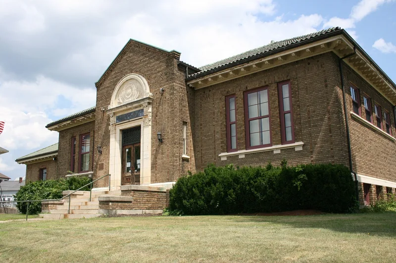 Greendale Branch Library, Worcester, Massachusetts
