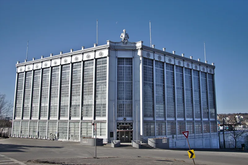 Higgins Armory Museum, Worcester, Massachusetts
