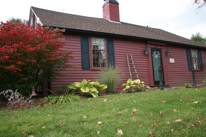 McFarland, William, House, Worcester, Massachusetts