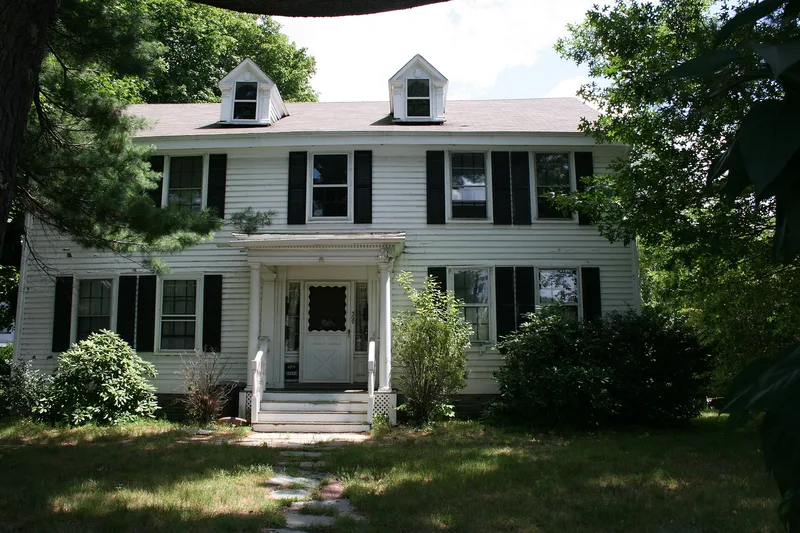 Chadwick-Brittan House, Worcester, Massachusetts
