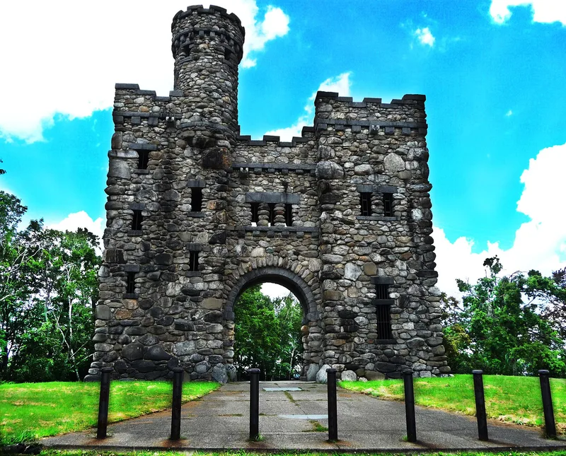 Bancroft Tower, Worcester, Massachusetts