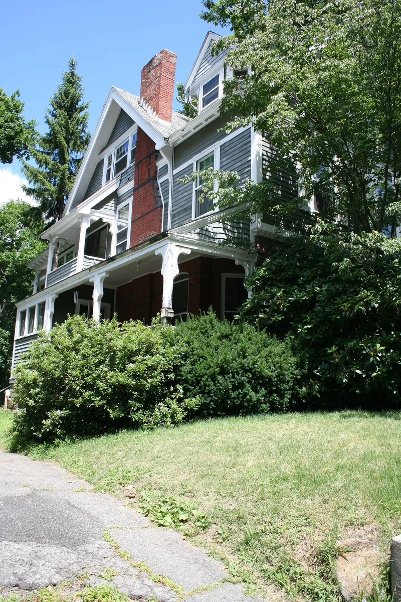 Daniels, Frederick, House, Worcester, Massachusetts