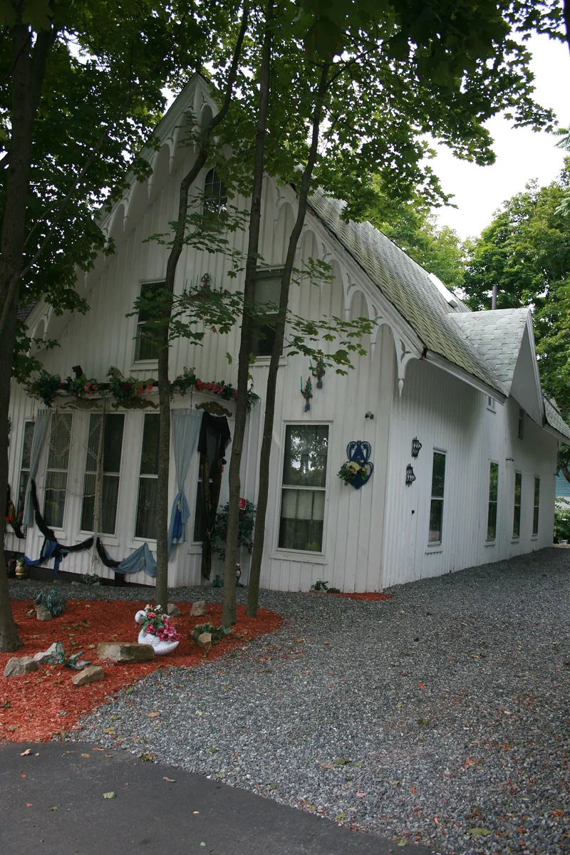 Soho Cottage, Worcester, Massachusetts