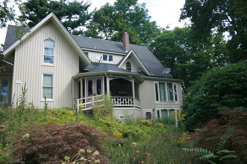 Forest Hill Cottage, Worcester, Massachusetts
