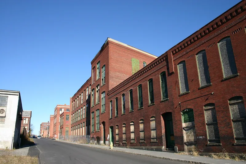 Junction Shop and Herman Street District (Additional Documentation), Worcester, Massachusetts