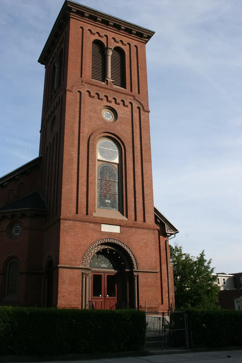 Emmanuel Baptist, Worcester, Massachusetts