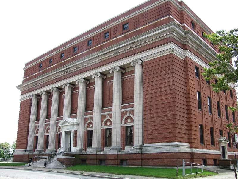 Masonic Temple, Worcester, Massachusetts