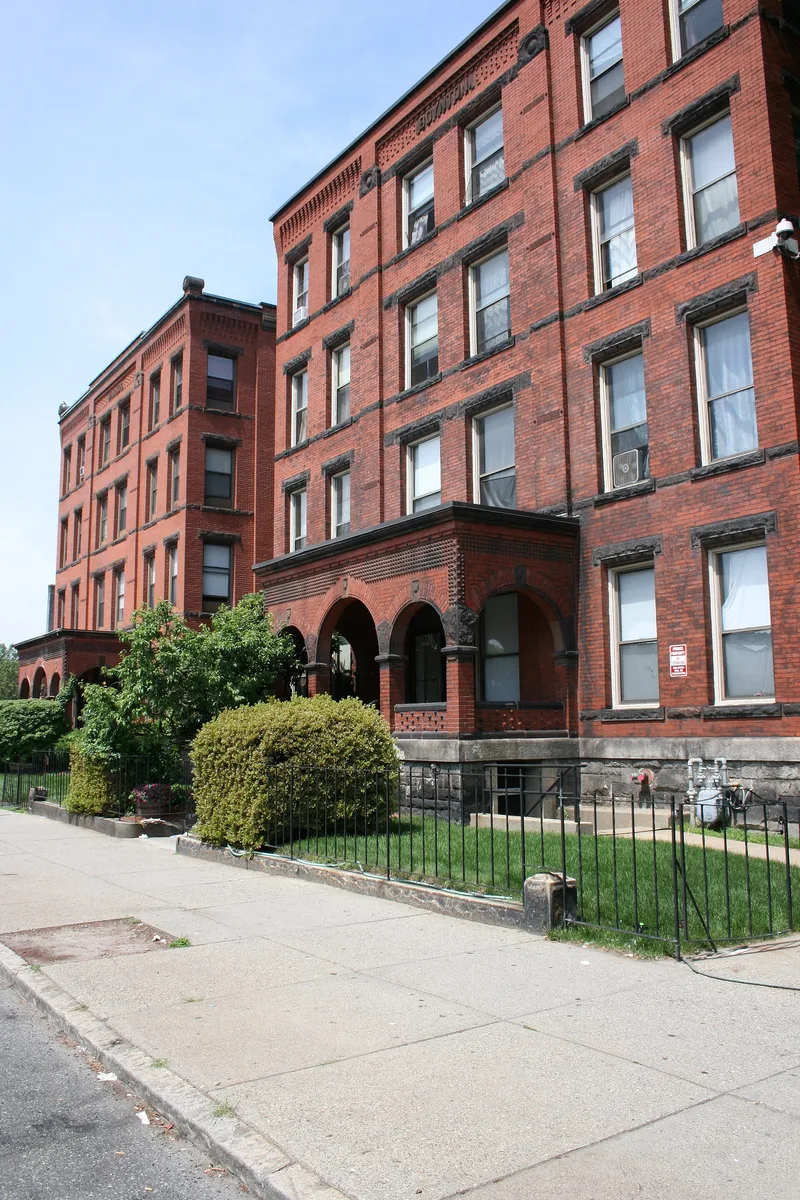 Boynton and Windsor, Worcester, Massachusetts